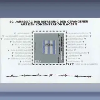 50 Jahrestag der Befreiung..... (5-mei-95)