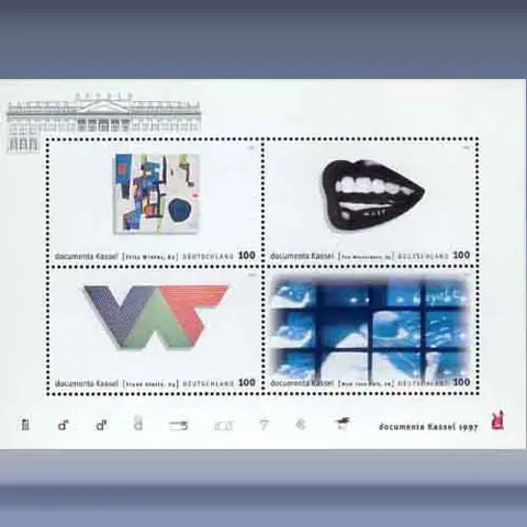 Dokumenta Kassel (1997)