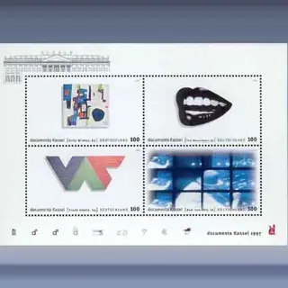 Dokumenta Kassel (1997)