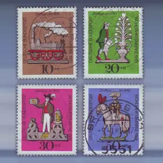 Wohlfarhrt: Zinnfiguren (1969)