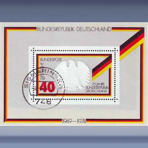 25 Jahre Bundesrepublik... (1974)