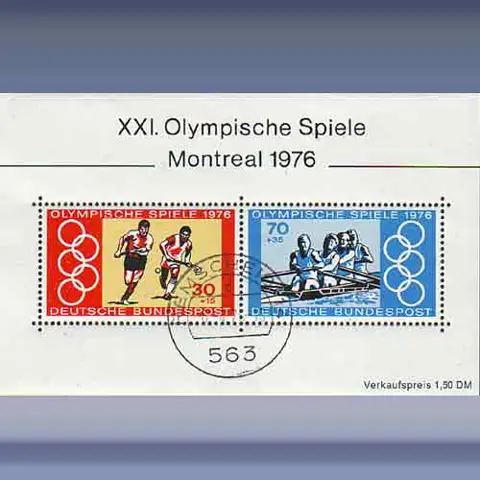 Olympische Sommerspiele Montreal (1976)