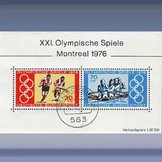 Olympische Sommerspiele Montreal (1976)