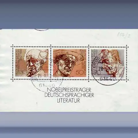 Nobelpreistr&auml;ger (1978)