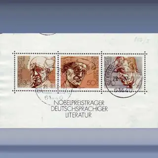 Nobelpreistr&auml;ger (1978)