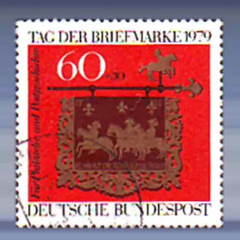 Tag der Briefmarke (11-okt-79)