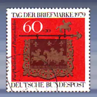 Tag der Briefmarke (11-okt-79)