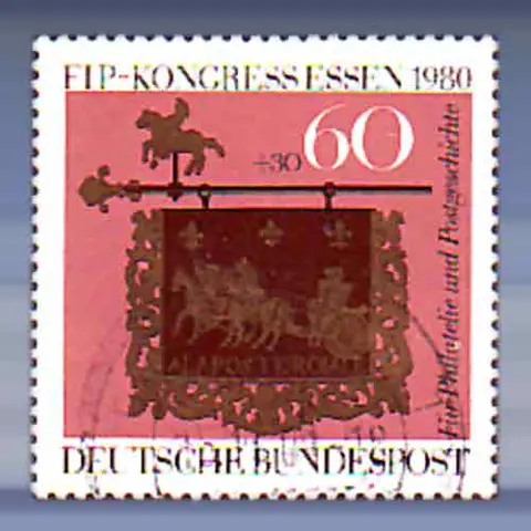 FIP-Kongress Essen (13-nov-80)