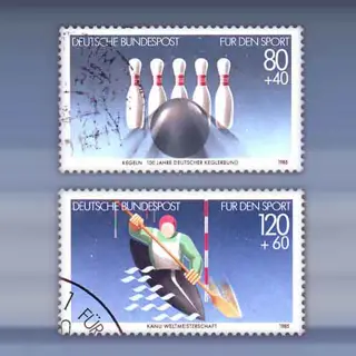 Voor de sport (1985)