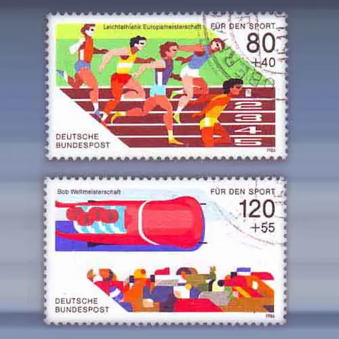 F&uuml;r der Sport (1986)