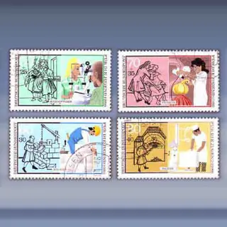 Jugend: Handwerk (1986)