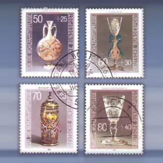 Wohlfarhrt: Kostbare glazen (1986)