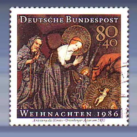 Weihnachten (13-nov-86)