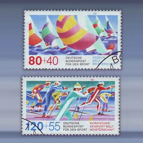 Voor de sport (1987)