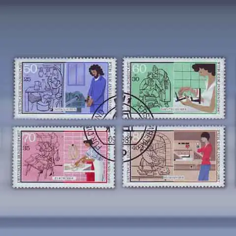 Jugend: Handwerk (1987)