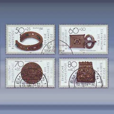 Goud en zilver smeedkunst (1987)