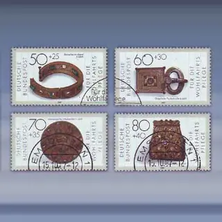 Goud en zilver smeedkunst (1987)