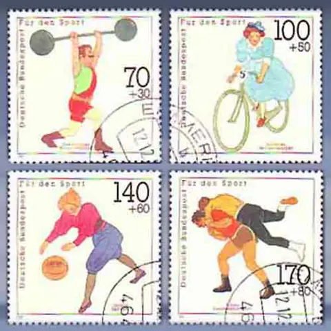 Sporthilfe (14-feb-91)