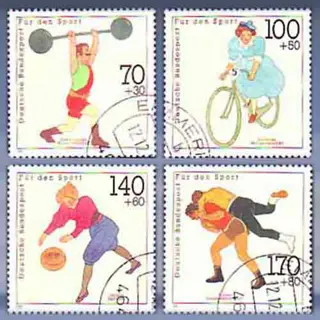 Sporthilfe (14-feb-91)