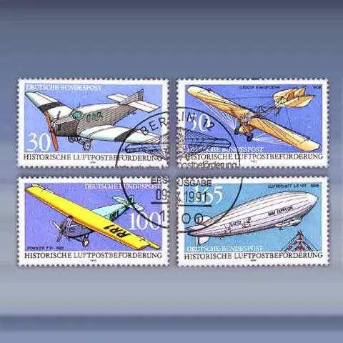 Luchtvaart (9-apr-91)