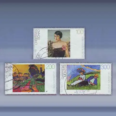 Deutsche Malerei (1994)