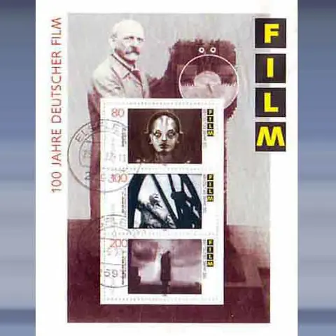 100 Jahre deutscher Film (1995)