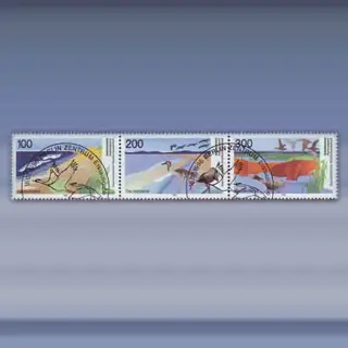 Deutsche National- und Naturparks (18-jul-96)