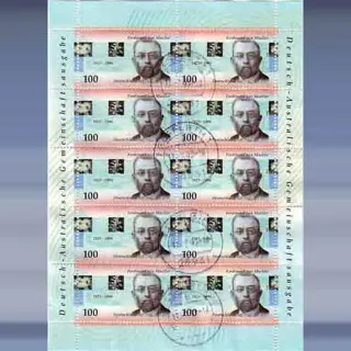 Ferdinand von Mueller (1996)