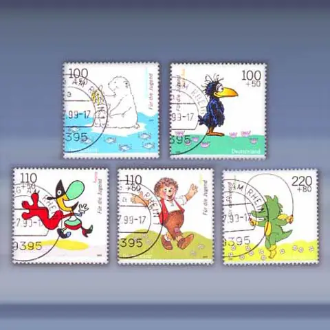 Trickfilmfiguren (1999)