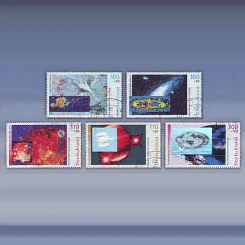 Wohlfahrt: Der Kosmos (1999)