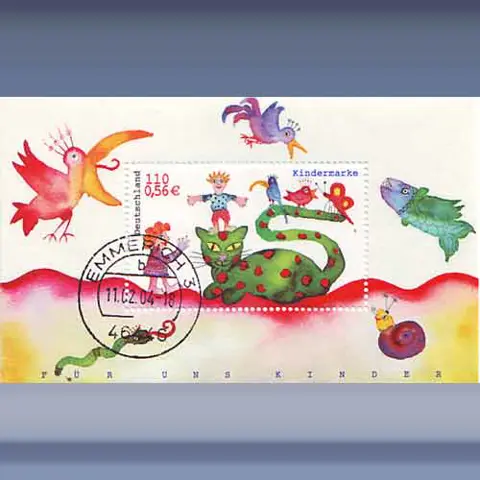 F&uuml;r uns Kinder (2001)