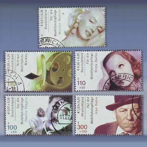 Filmschauspieler II (2001)