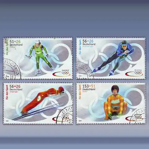 Sporthilfe: Salt Lake City (2002)