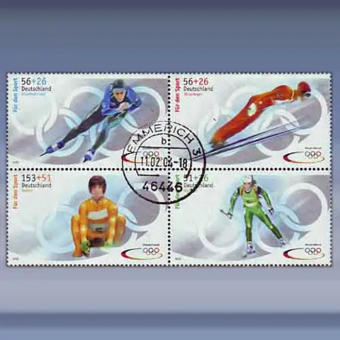 Sporthilfe: Salt Lake City (2002)