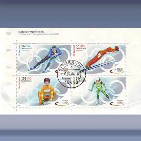 Sporthilfe: Salt Lake City (2002)