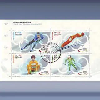 Sporthilfe: Salt Lake City (2002)