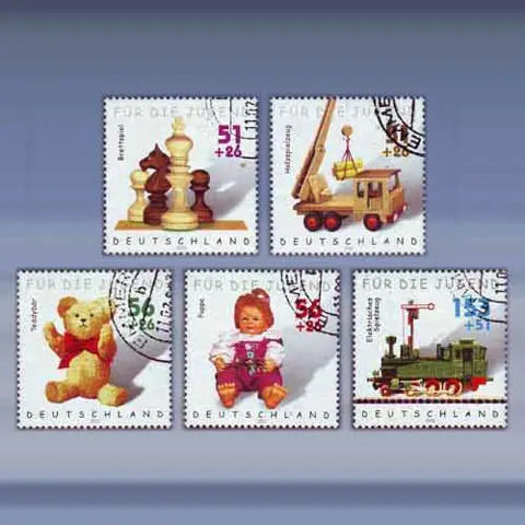 Jugend: Kinderspielzeug (2002)