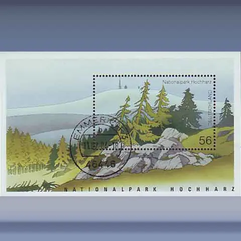 Nationalpark Hochharz (2002)