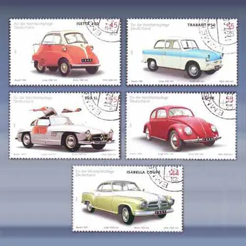 Oldtimer Automobile (I) (2002)