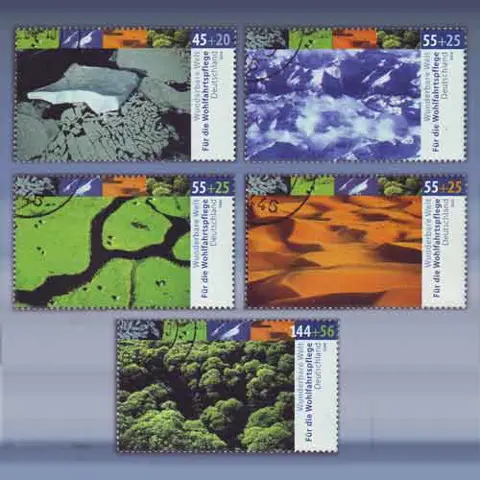 Wohlfahrt: Klimazonen (2004)