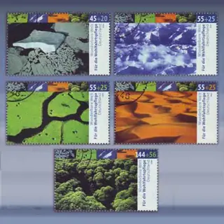 Wohlfahrt: Klimazonen (2004)