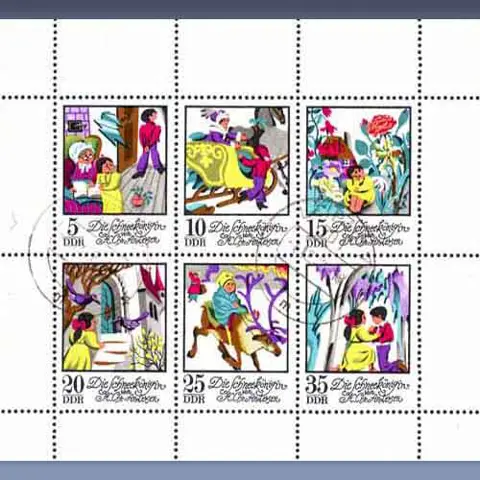 M&auml;rchen (VII) (28-nov-72)