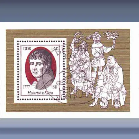 Heinrich von Kleist (18-okt-77)