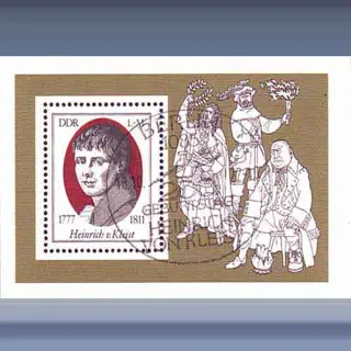 Heinrich von Kleist (18-okt-77)