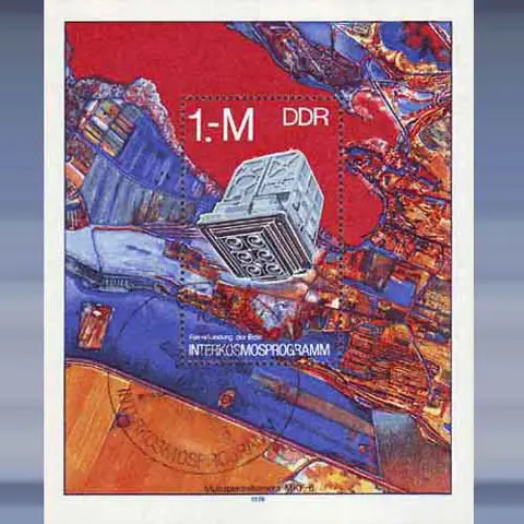 Interkosmosprogramm (21-mrt-78)