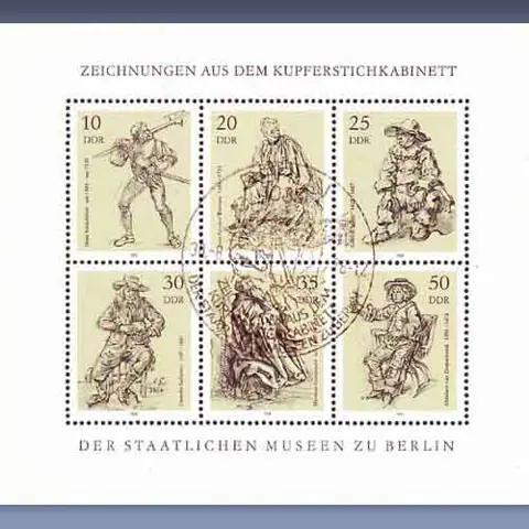 Museen zu Berlin (25-jul-78)