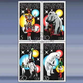 Zirkuskunst in der DDR (26-sep-78)
