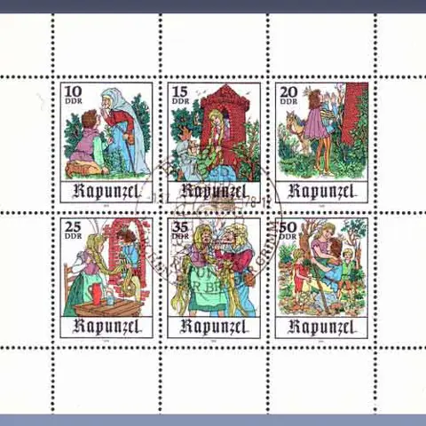 M&auml;rchen (XIII) (1978)