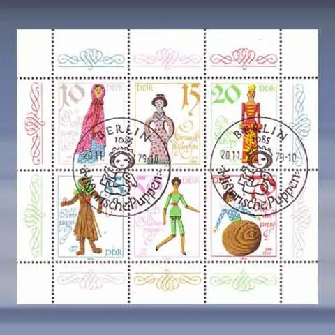 Historische poppen (1979)