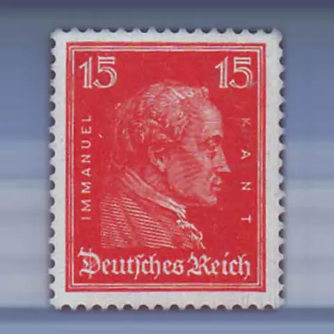 Beroemde Duitsers (1927)